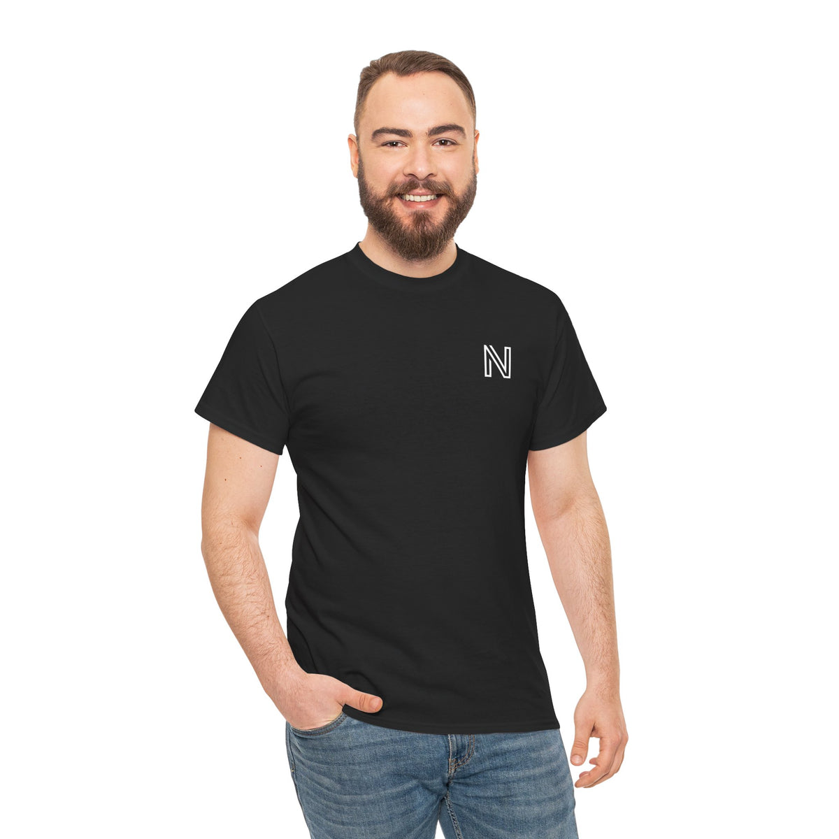GET YOUR TILT ON | NCD - Crew Neck Tee