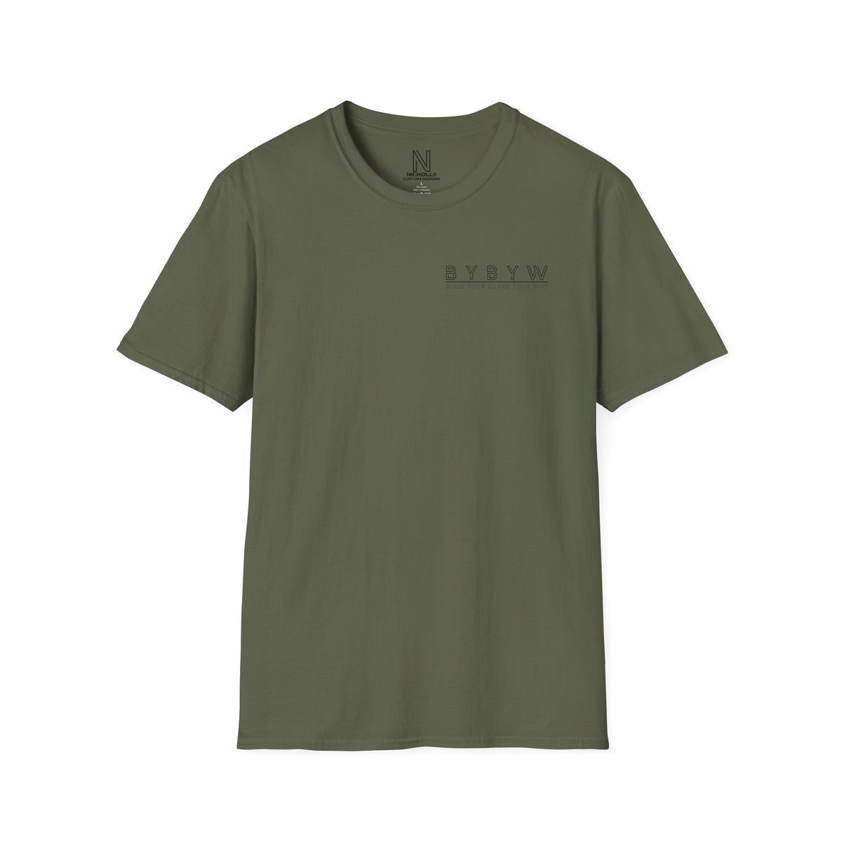 BLOCKEE | NCD — Everyday Tee