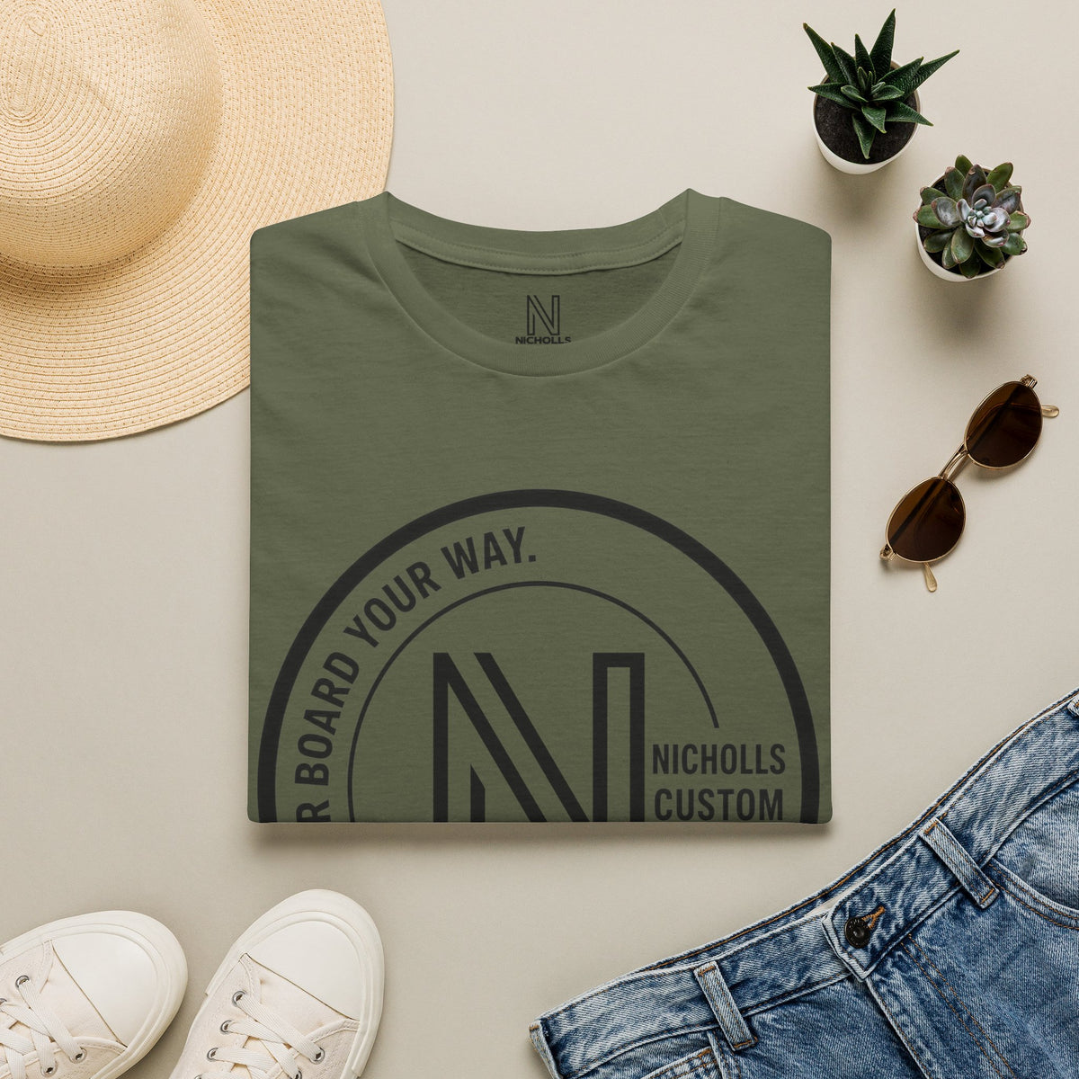 Coin | NCD — Everyday Tee