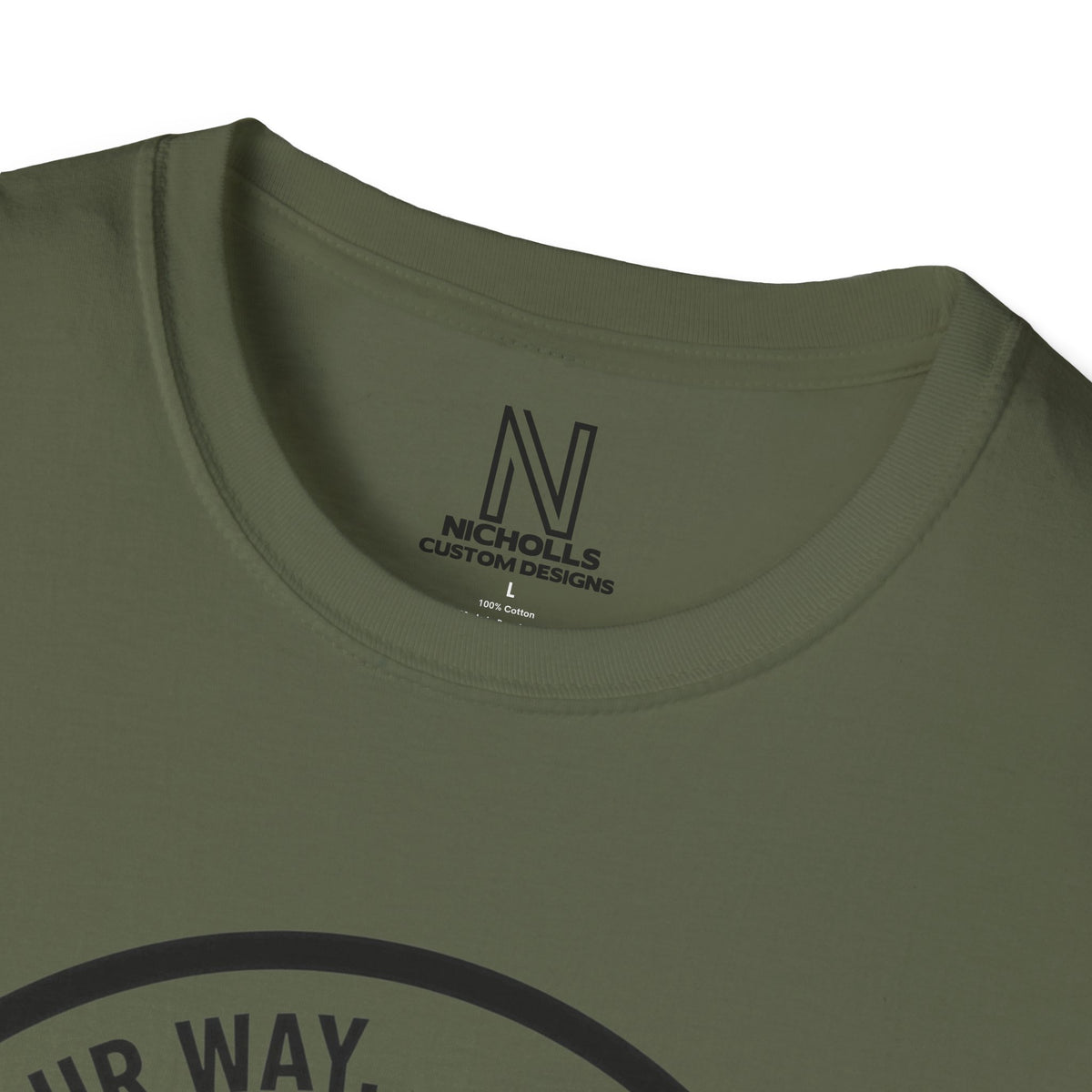 Coin | NCD — Everyday Tee