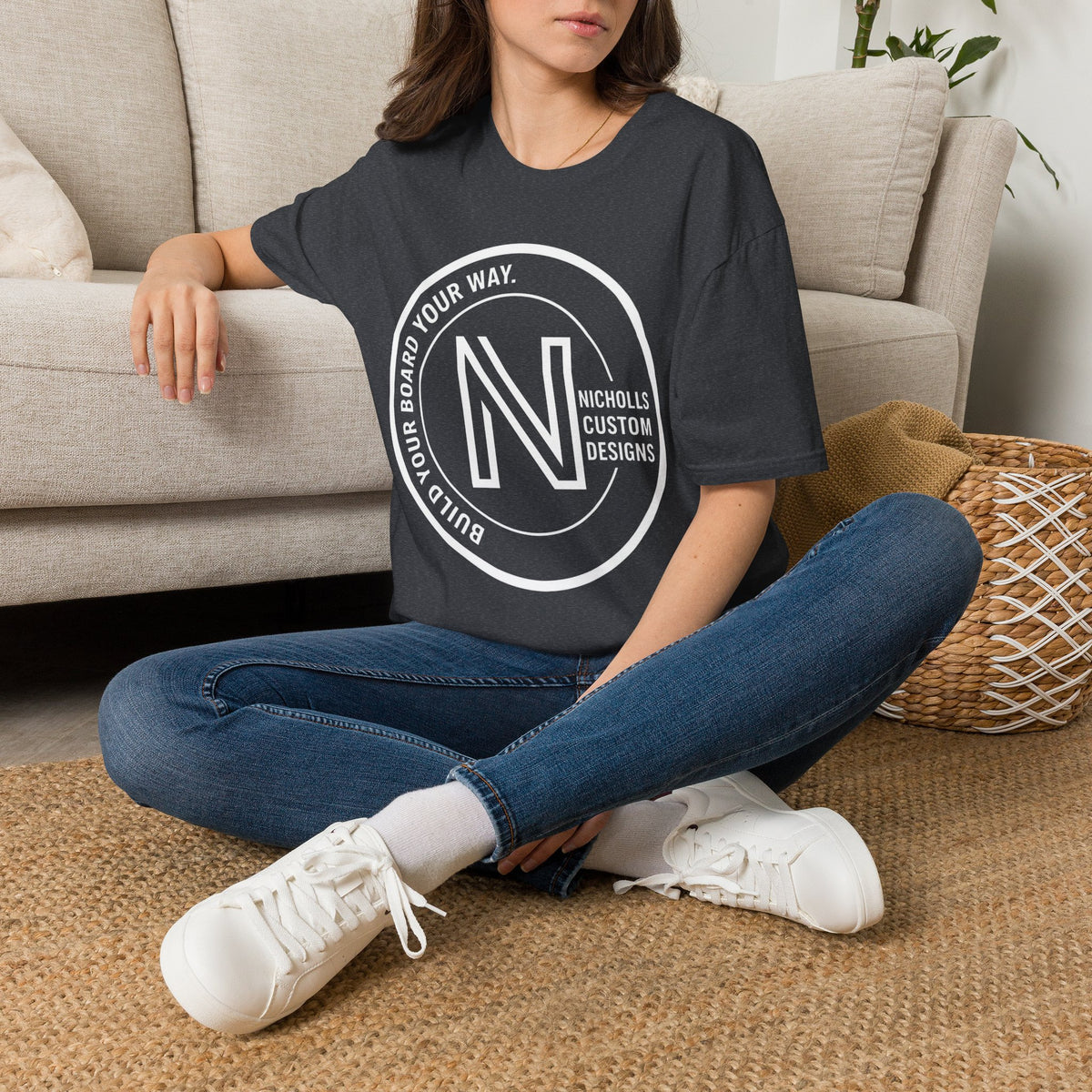 Coin | NCD — Everyday Tee