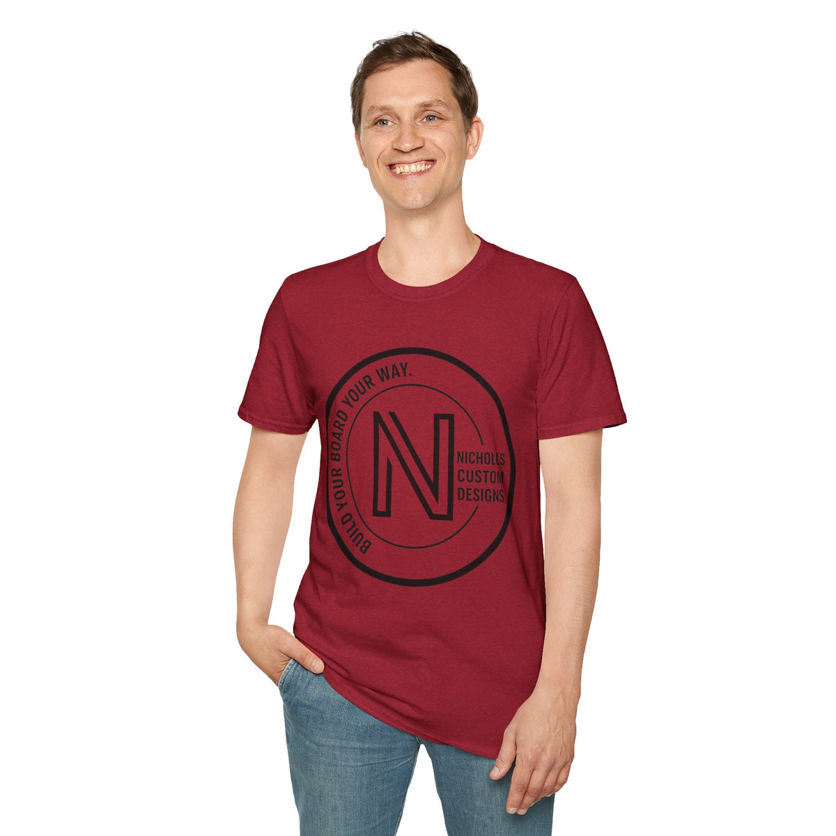 Coin | NCD — Everyday Tee
