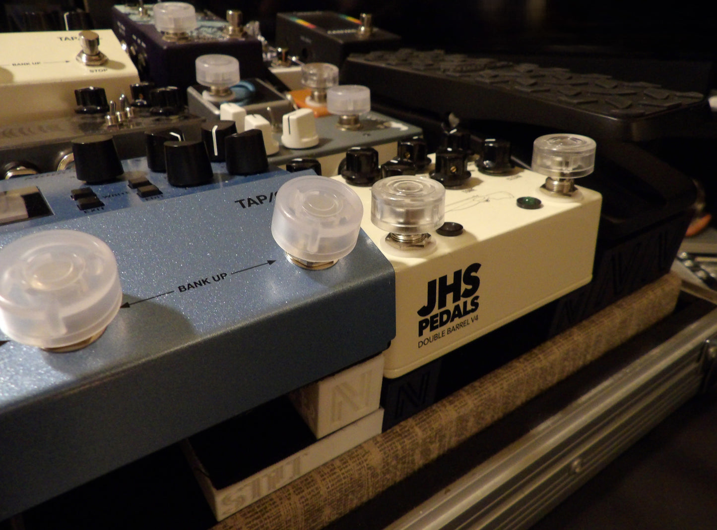 [8] LEANER- ANGLED PEDAL RISER image 3