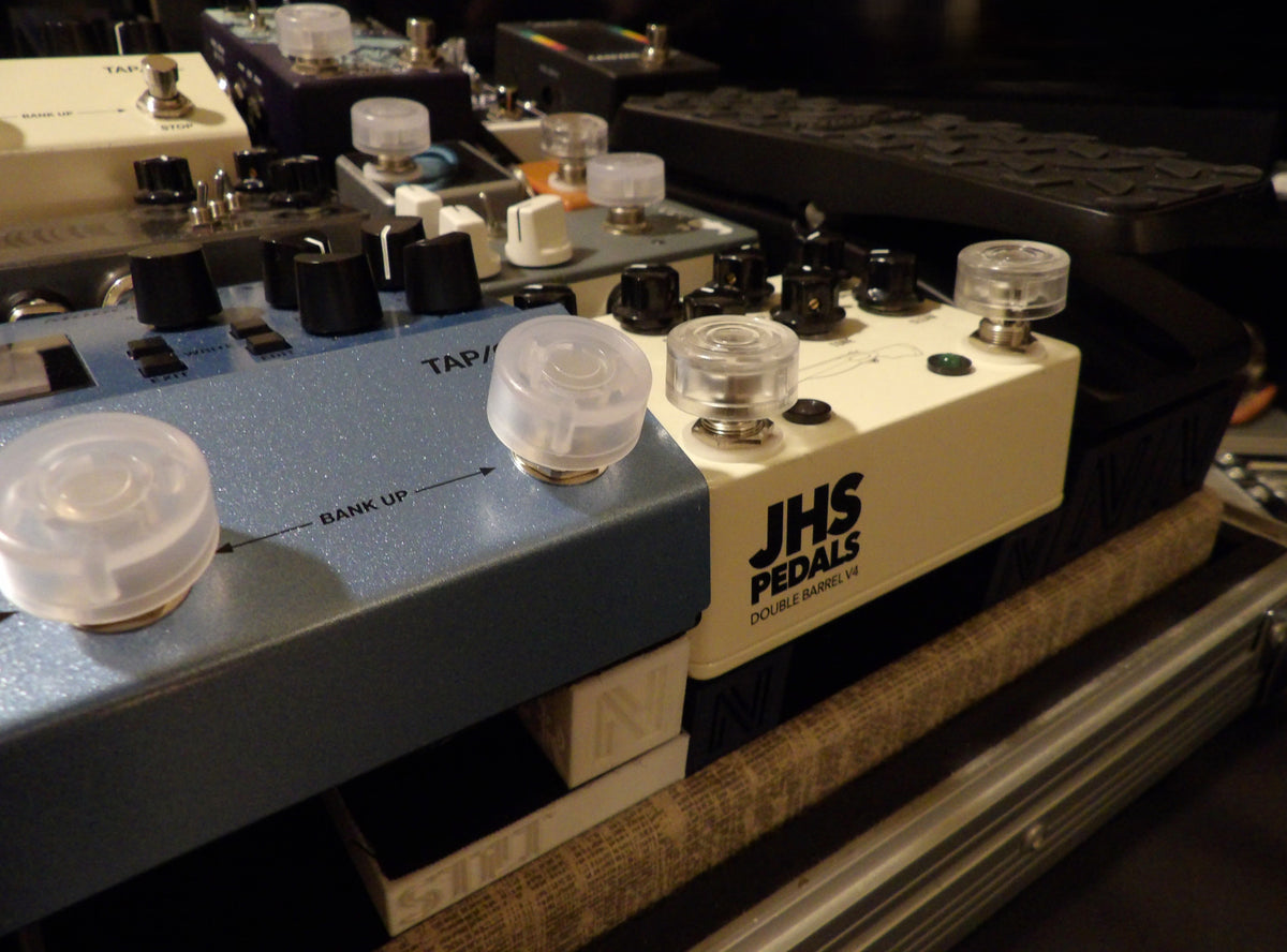 [8] LEANER- ANGLED PEDAL RISER image 3