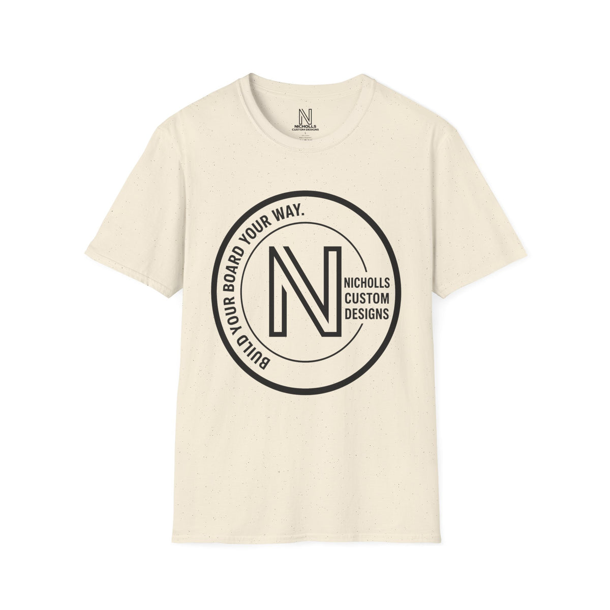 Coin | NCD — Everyday Tee