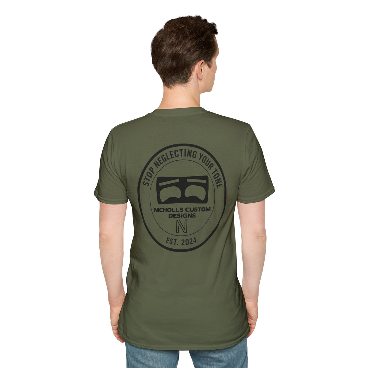 Coin | NCD — Everyday Tee