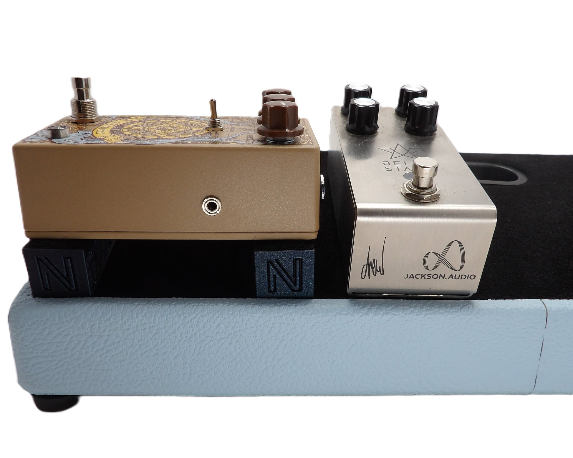 MICRO LEANER -ANGLED PEDAL RISER image 4