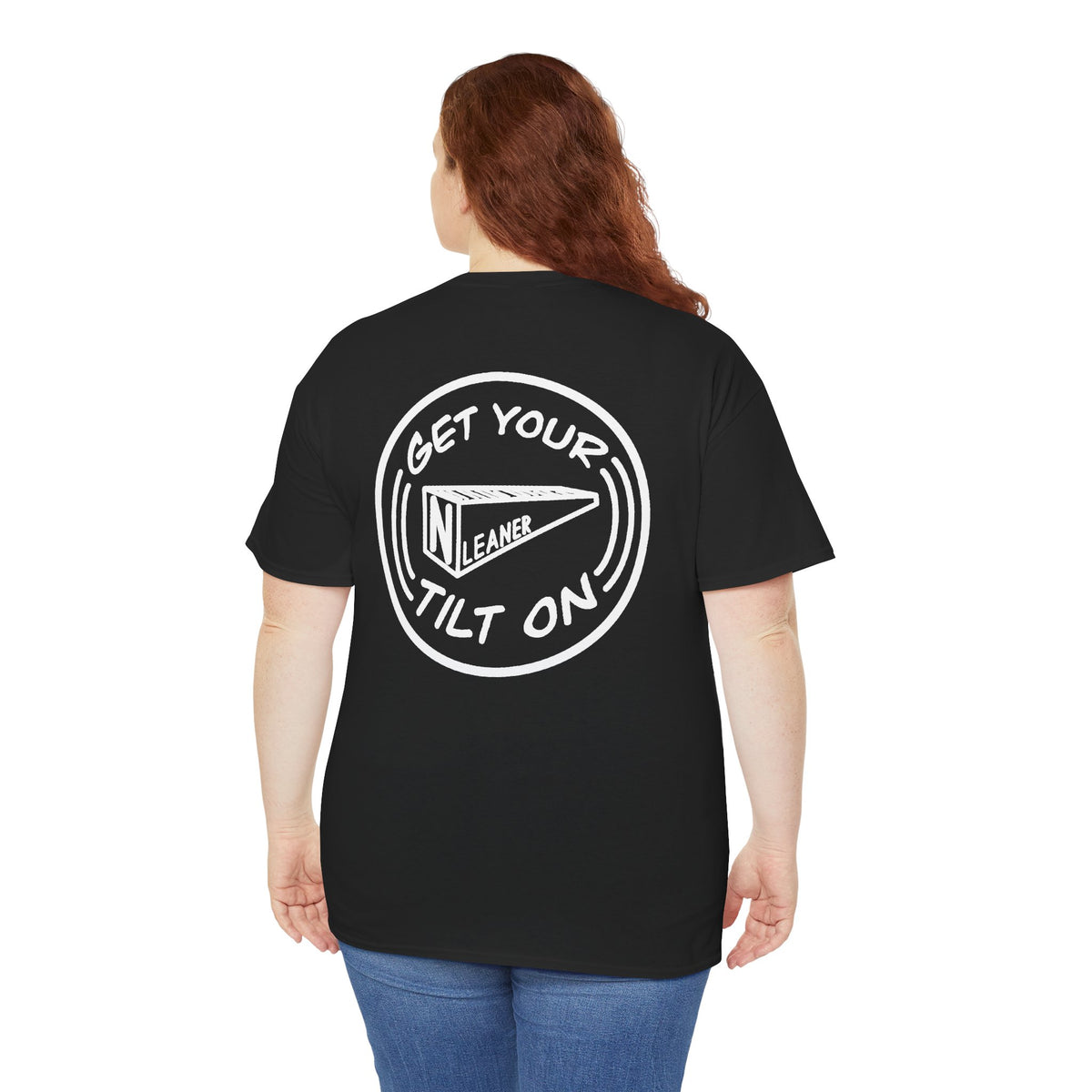 GET YOUR TILT ON | NCD - Crew Neck Tee