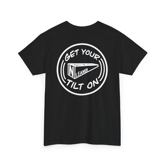 GET YOUR TILT ON | NCD - Crew Neck Tee