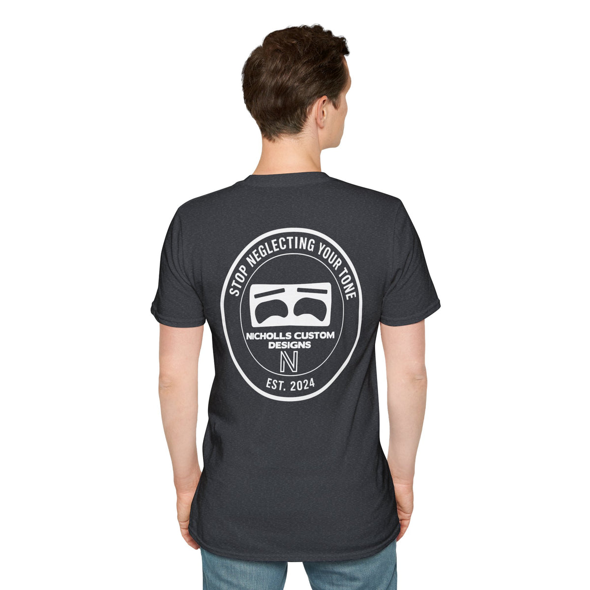 Coin | NCD — Everyday Tee