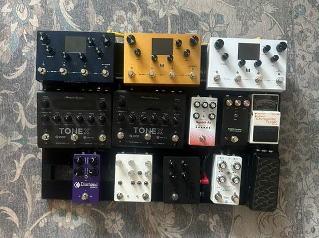 RAIL TIE SYSTEM - PEDALTRAIN PLATES image 4