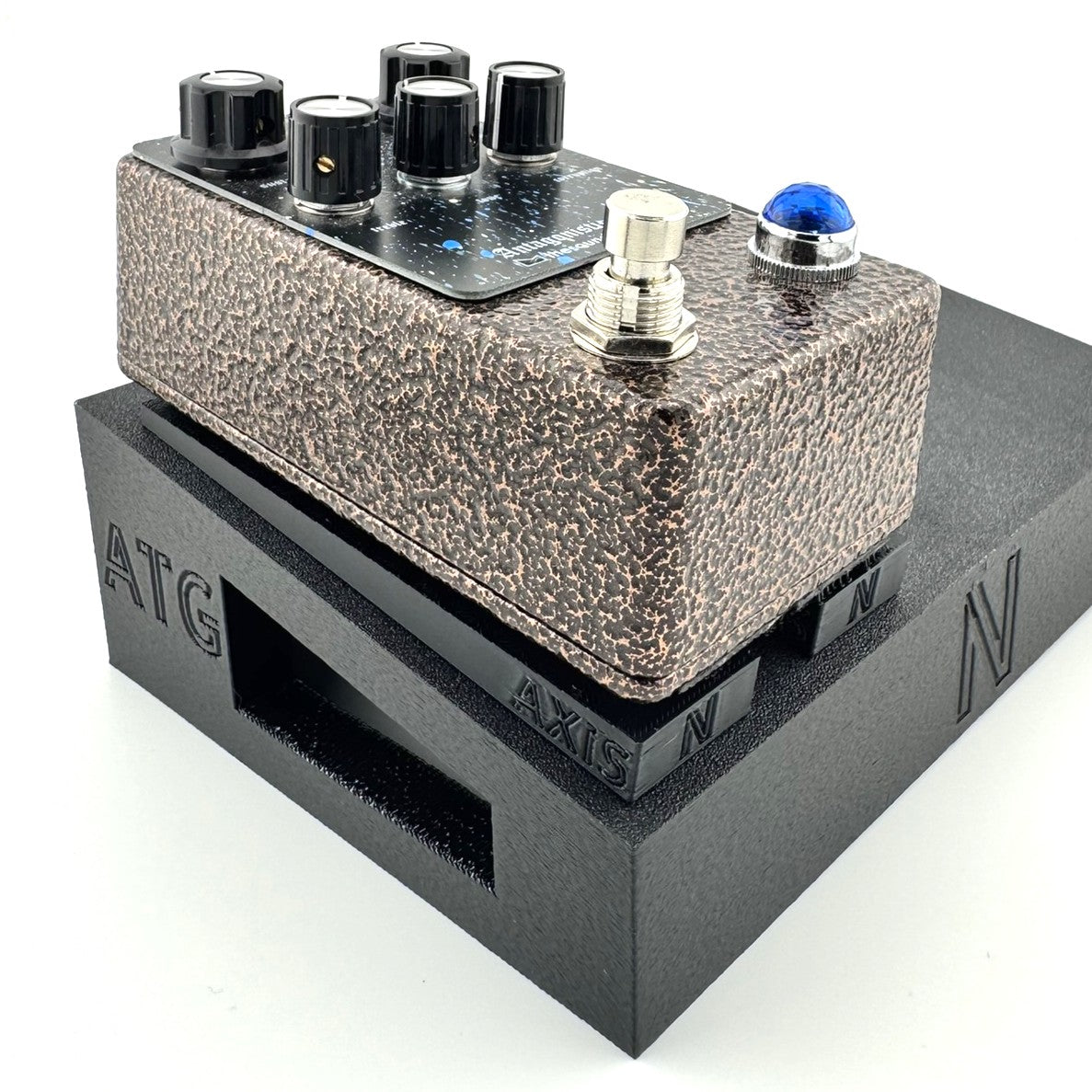 AXIS - ANGLED PEDAL RISER