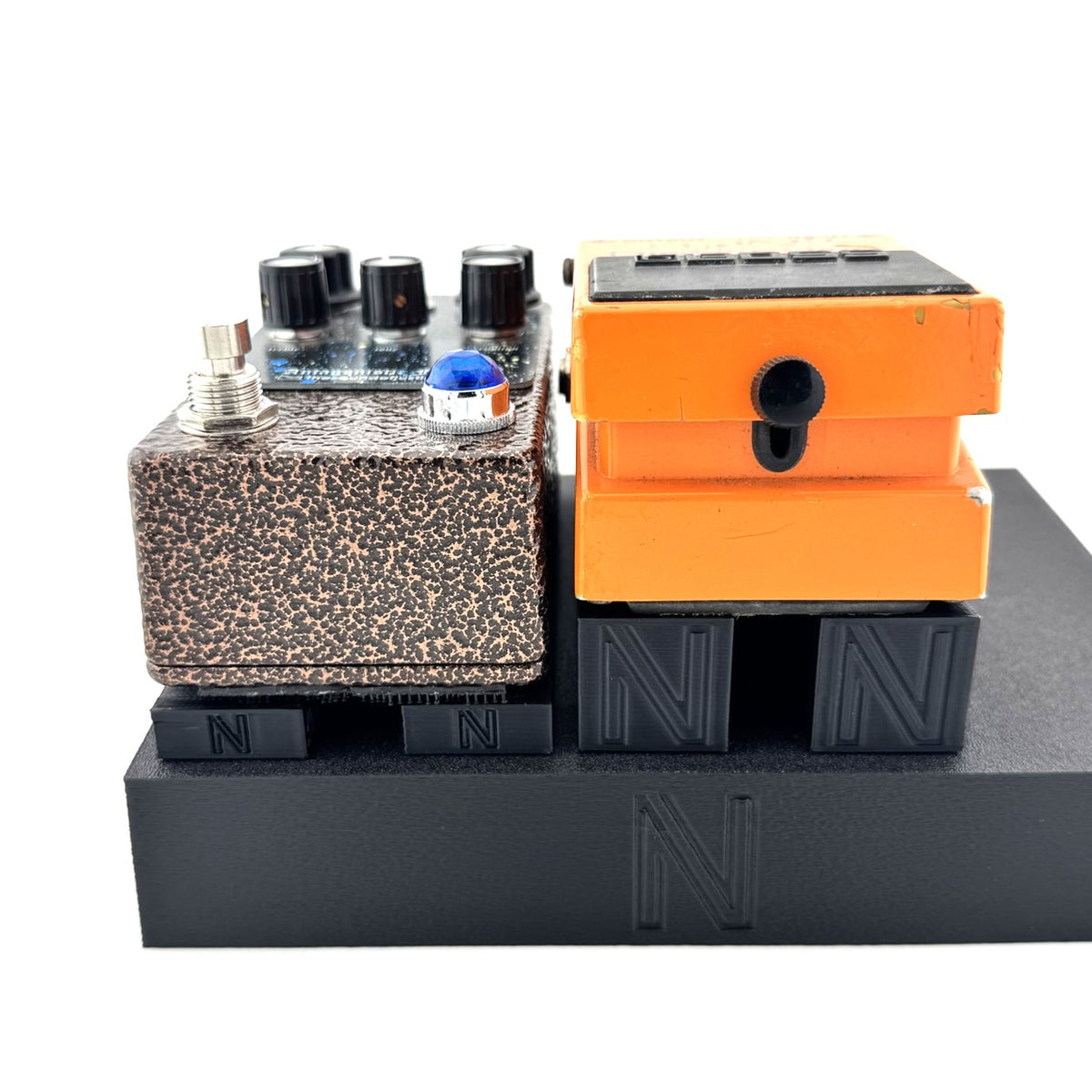 AXIS - ANGLED PEDAL RISER