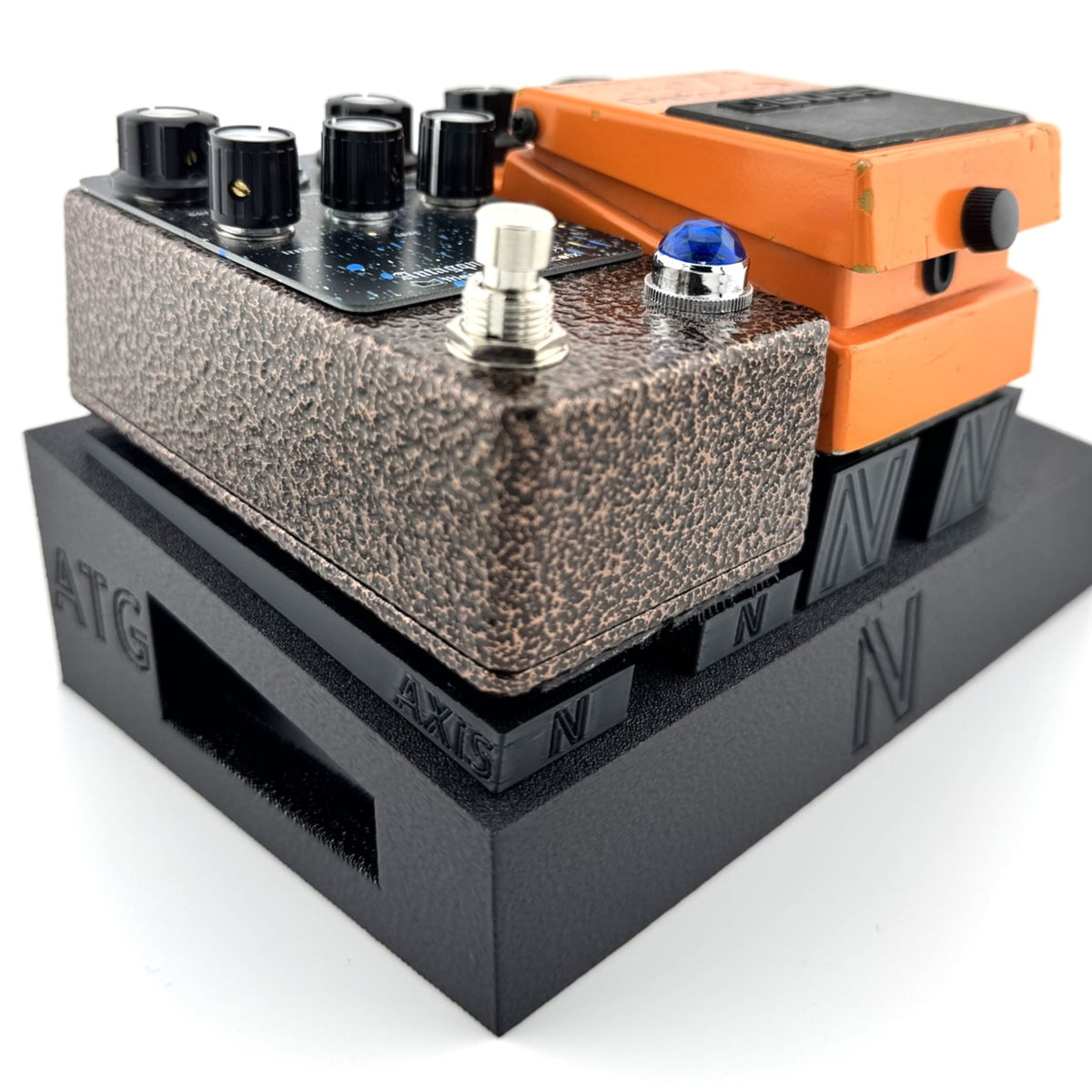 AXIS - ANGLED PEDAL RISER