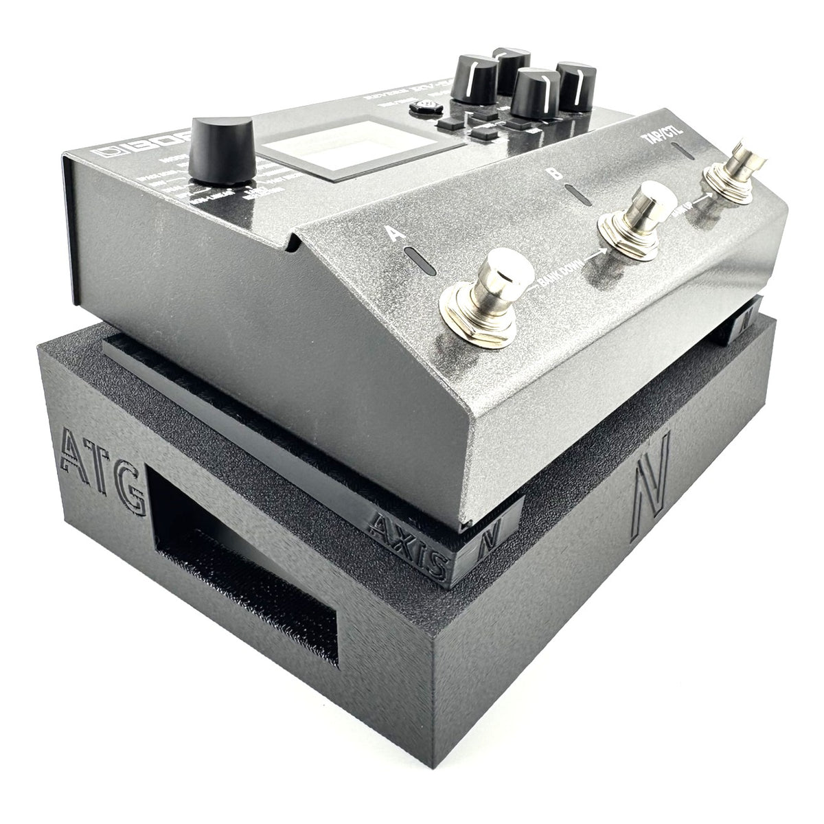 AXIS - ANGLED PEDAL RISER