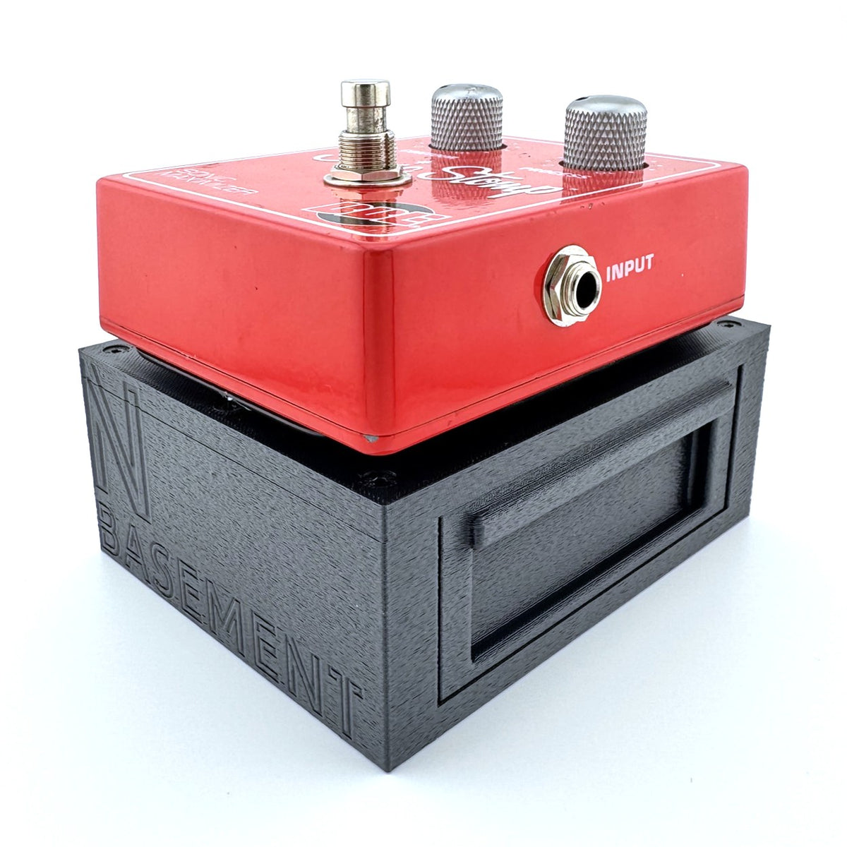 BASEMENT - Drawer & Pedal Riser
