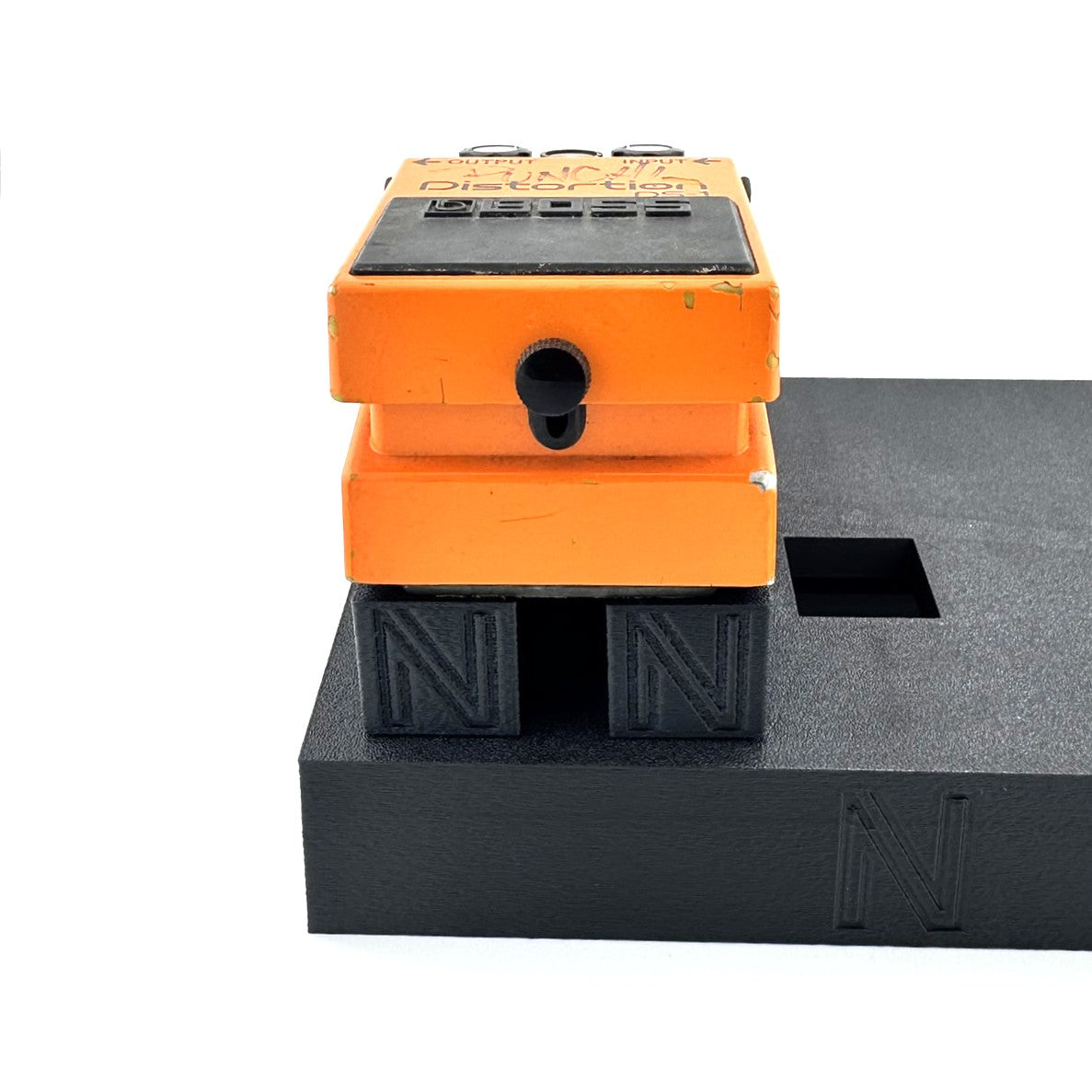 LEANER PRO - Angled Pedal Risers