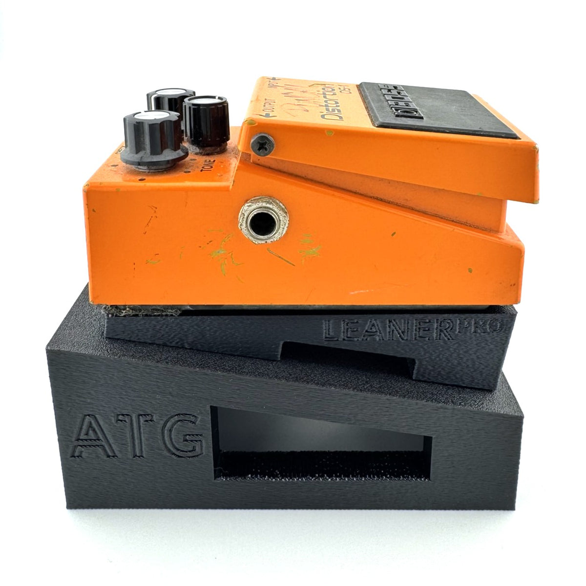 LEANER PRO - Angled Pedal Risers