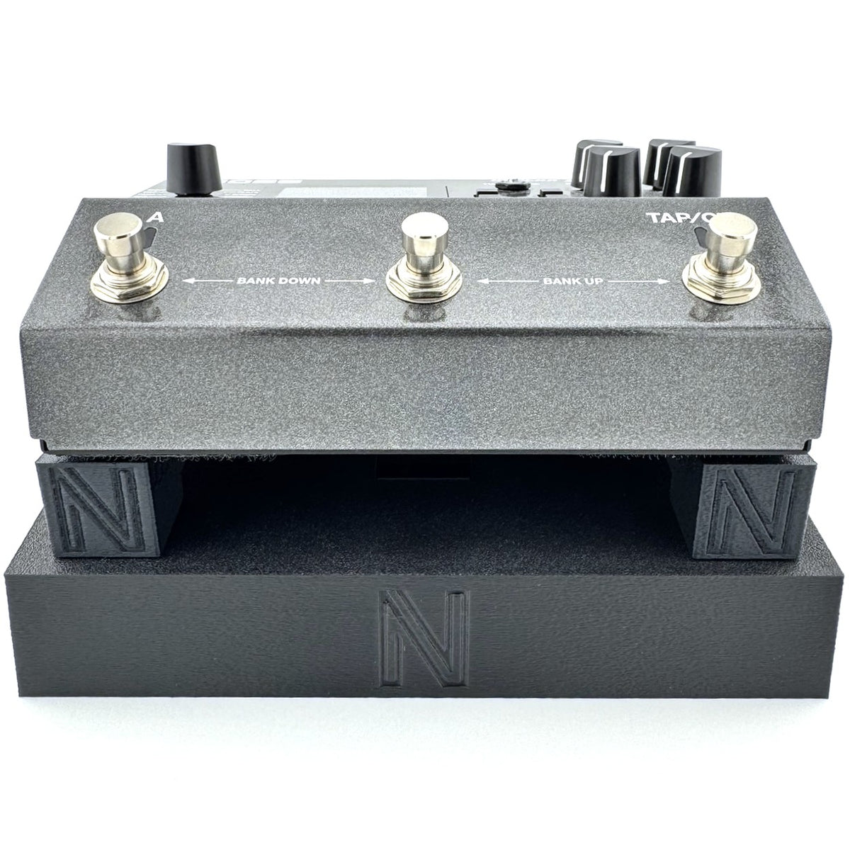 LEANER PRO - Angled Pedal Risers