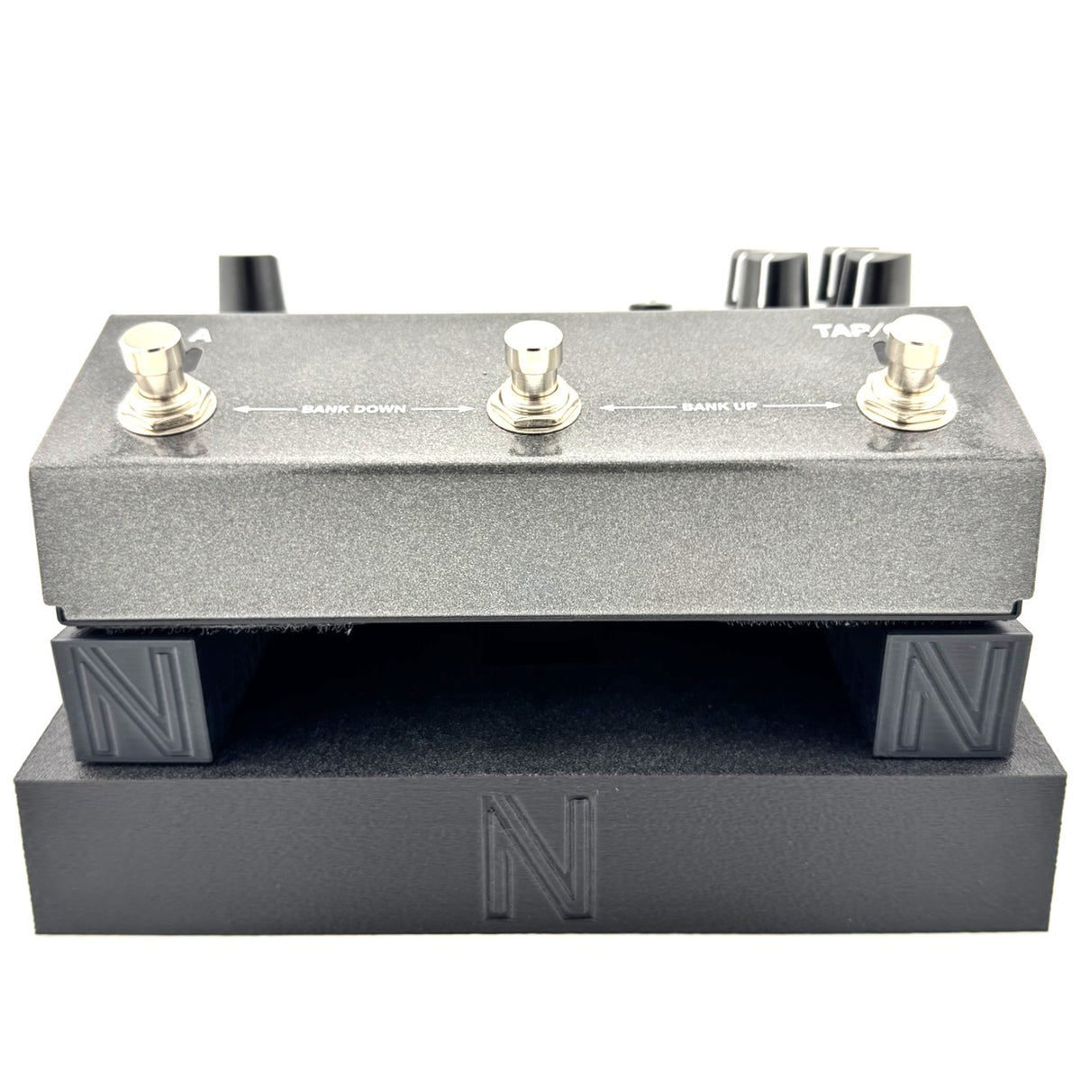 LEANER - ANGLED PEDAL RISER