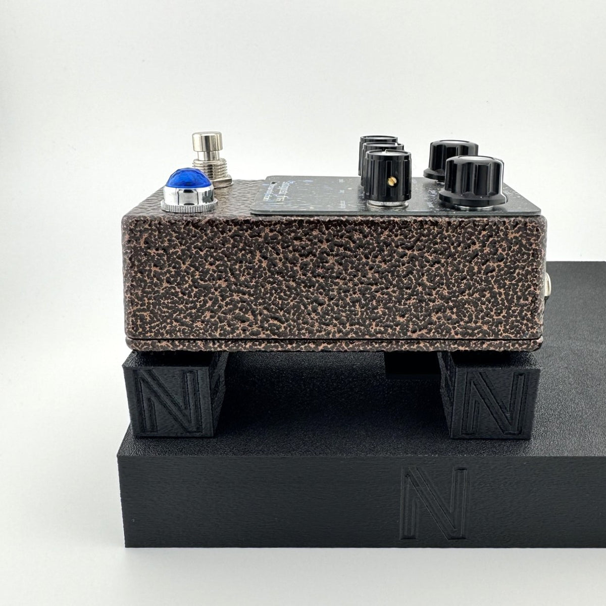 MICRO LEANER PRO - Angled Pedal Risers