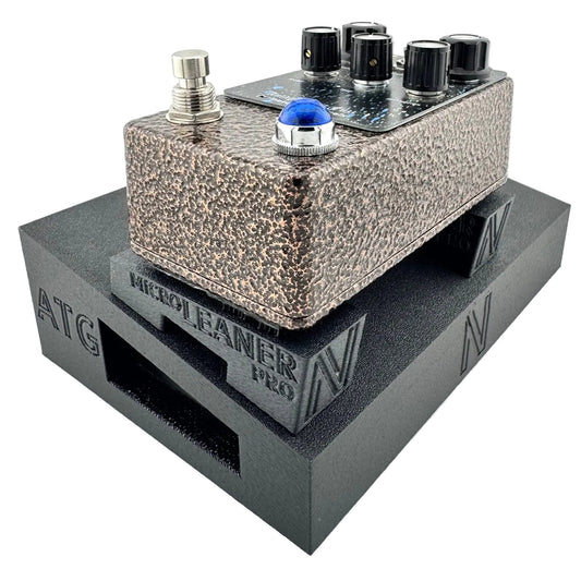 MICRO LEANER PRO - Angled Pedal Risers