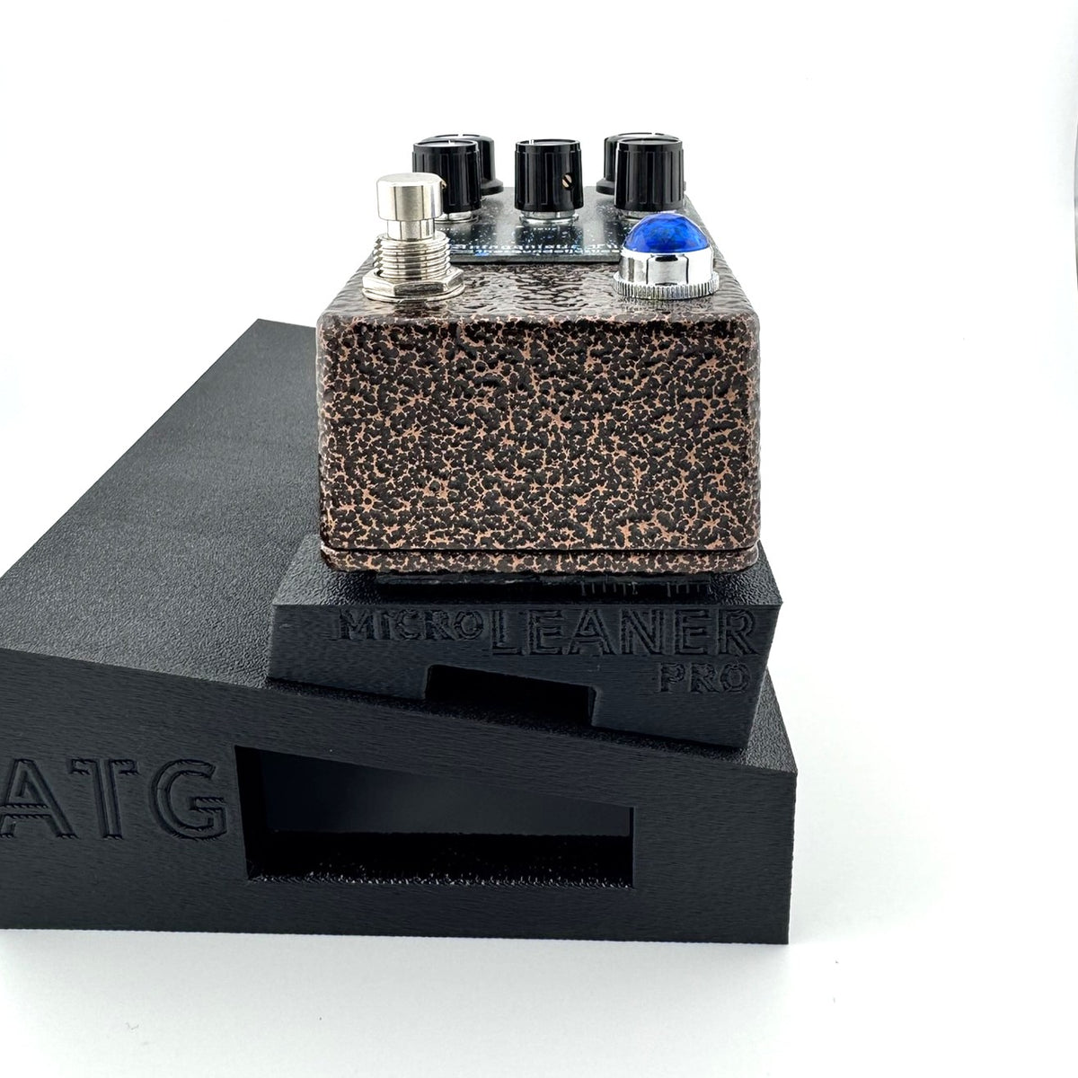 MICRO LEANER PRO - Angled Pedal Risers