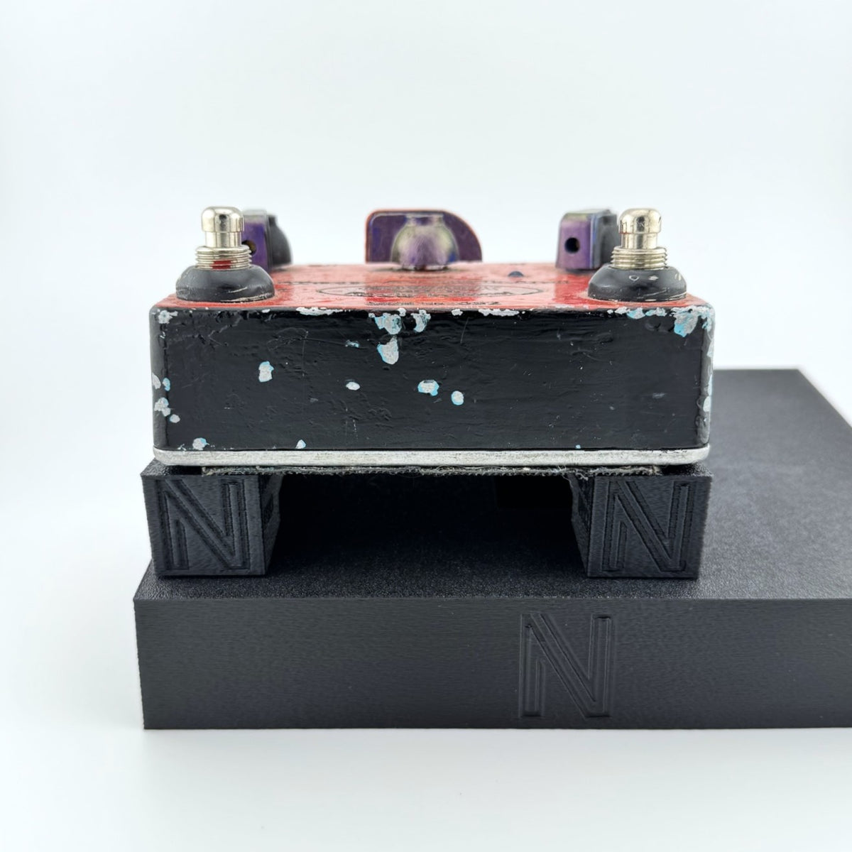 MICRO LEANER PRO - Angled Pedal Risers