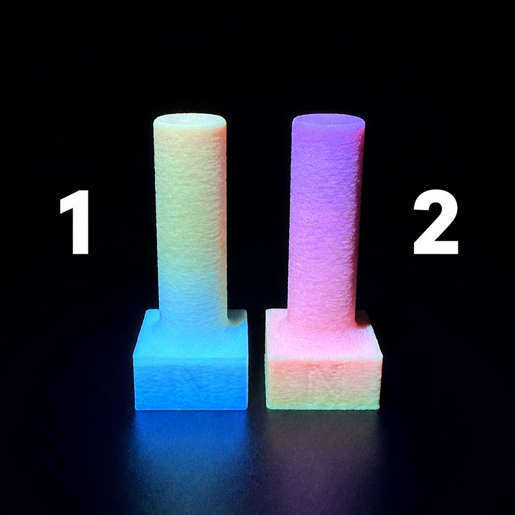 COLOR GLOW SLIDER v2 - SLIDE HOLDER - LIMITED RELEASE!