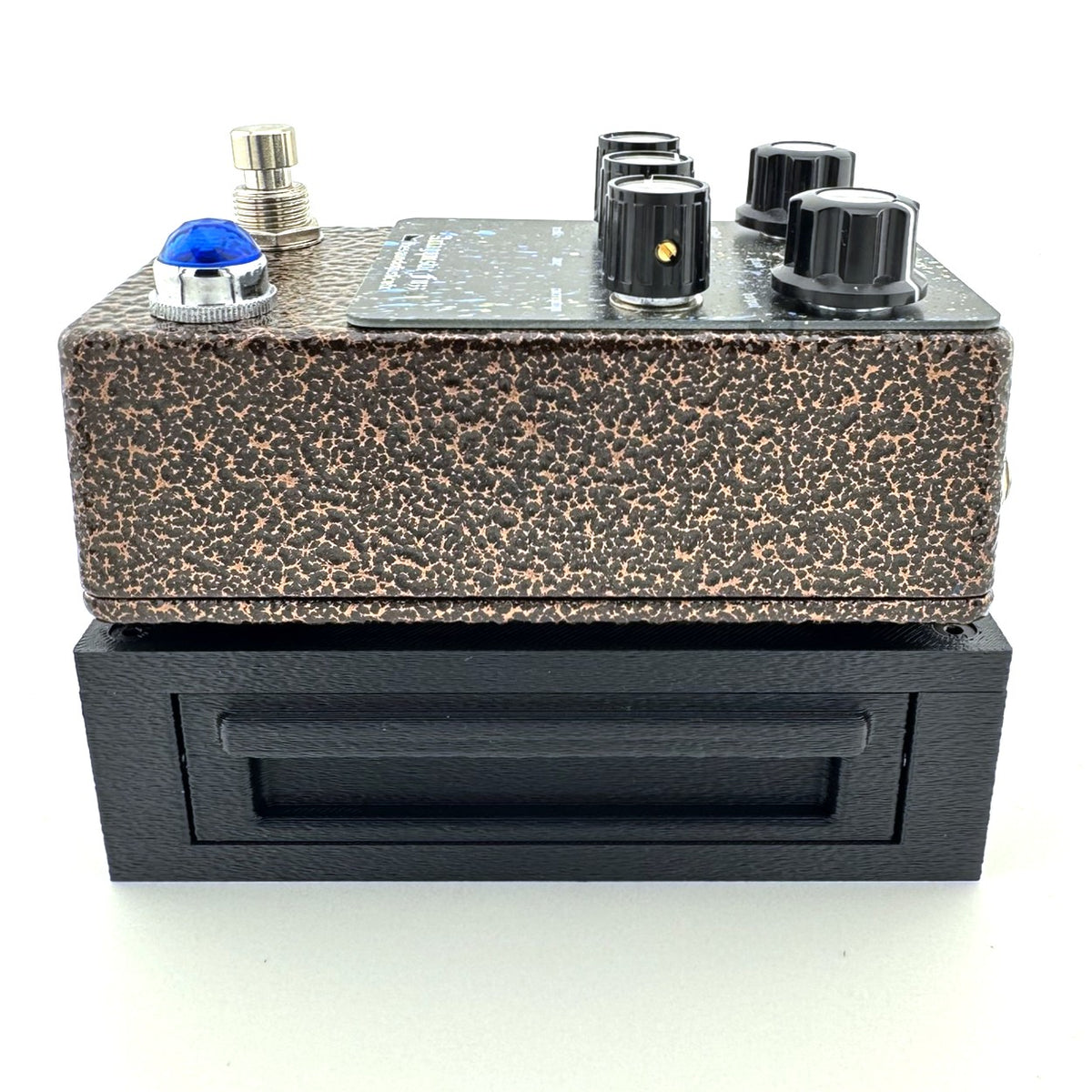 STOWAWAY - Drawer & Pedal Riser (Drawer on Long Side)