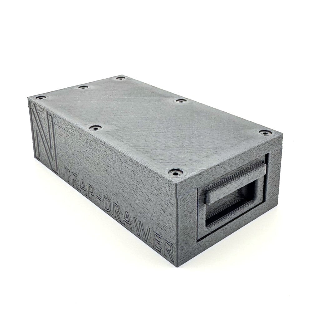 TRAP-DRAWER - Drawer & Pedal Riser (Drawer on Short Side)