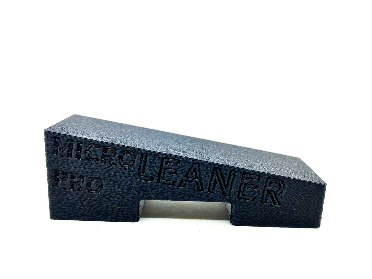 MICRO LEANER PRO - Angled Pedal Risers image 0