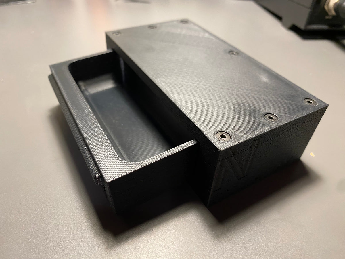 STOWAWAY - Drawer & Pedal Riser (Drawer on Long Side) image 4