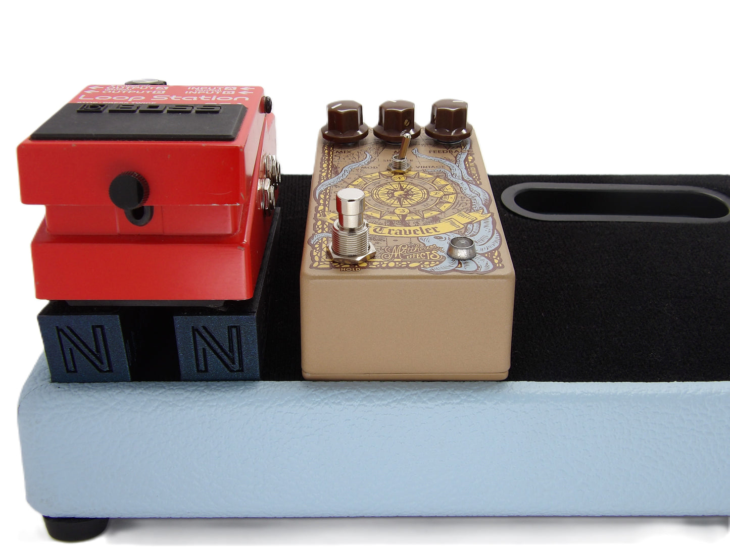 LEANER - ANGLED PEDAL RISER image 5