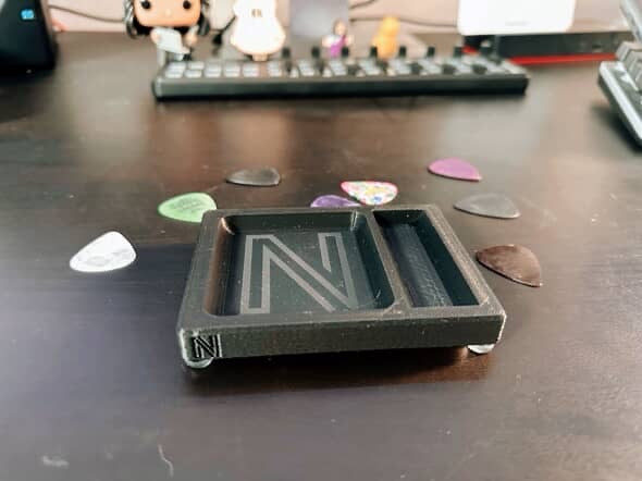 TONE DOCK - Drop tray for Picks and Slide image 2