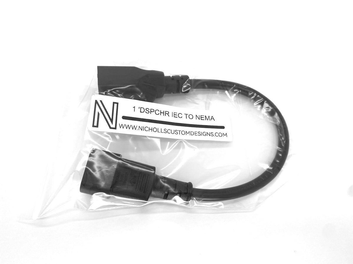 1' DSPCHR PRO -3 Prong (NEMA) Output image 2
