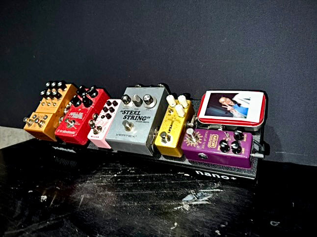RAIL TIE SYSTEM - PEDALTRAIN PLATES image 10