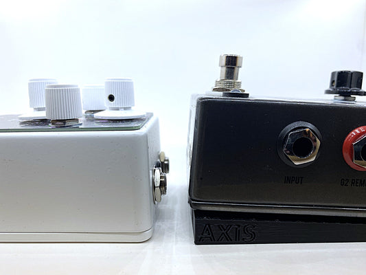 AXIS - ANGLED PEDAL RISER image 0