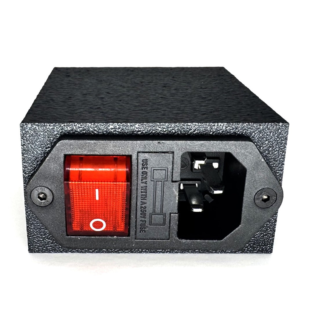 DSPCHR PRO - IEC ONLY image 0