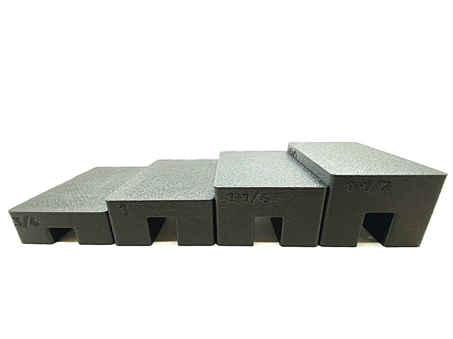 PRO SERIES FLAT RISERS image 0
