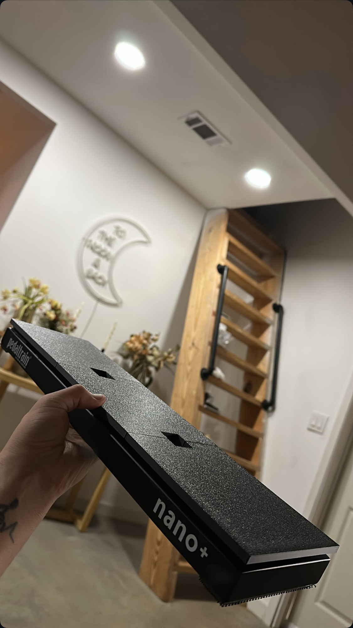 RAIL TIE SYSTEM - PEDALTRAIN PLATES image 9
