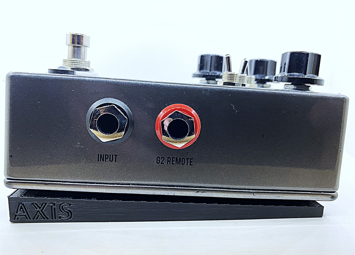 AXIS - ANGLED PEDAL RISER image 2