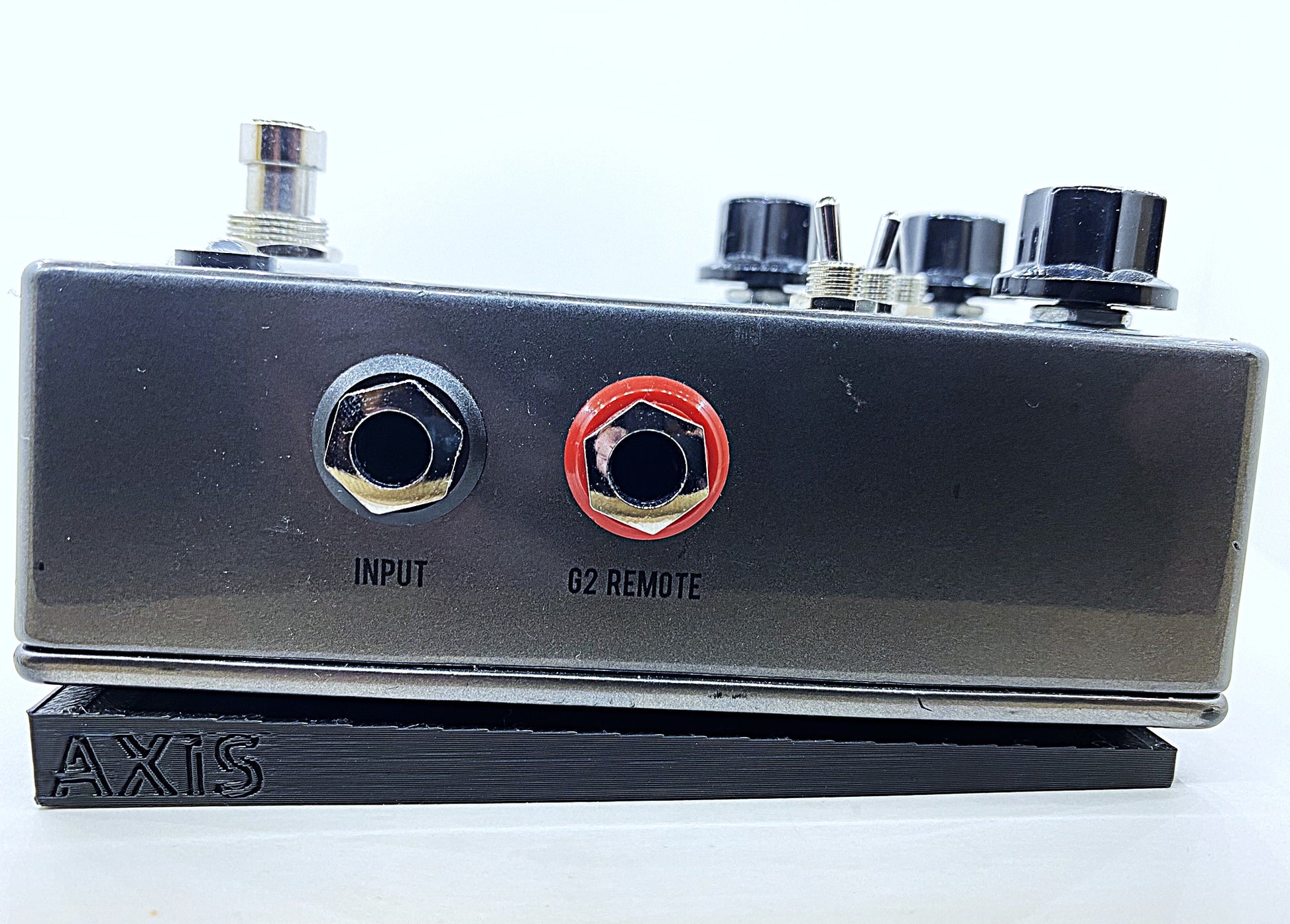 AXIS - ANGLED PEDAL RISER image 2