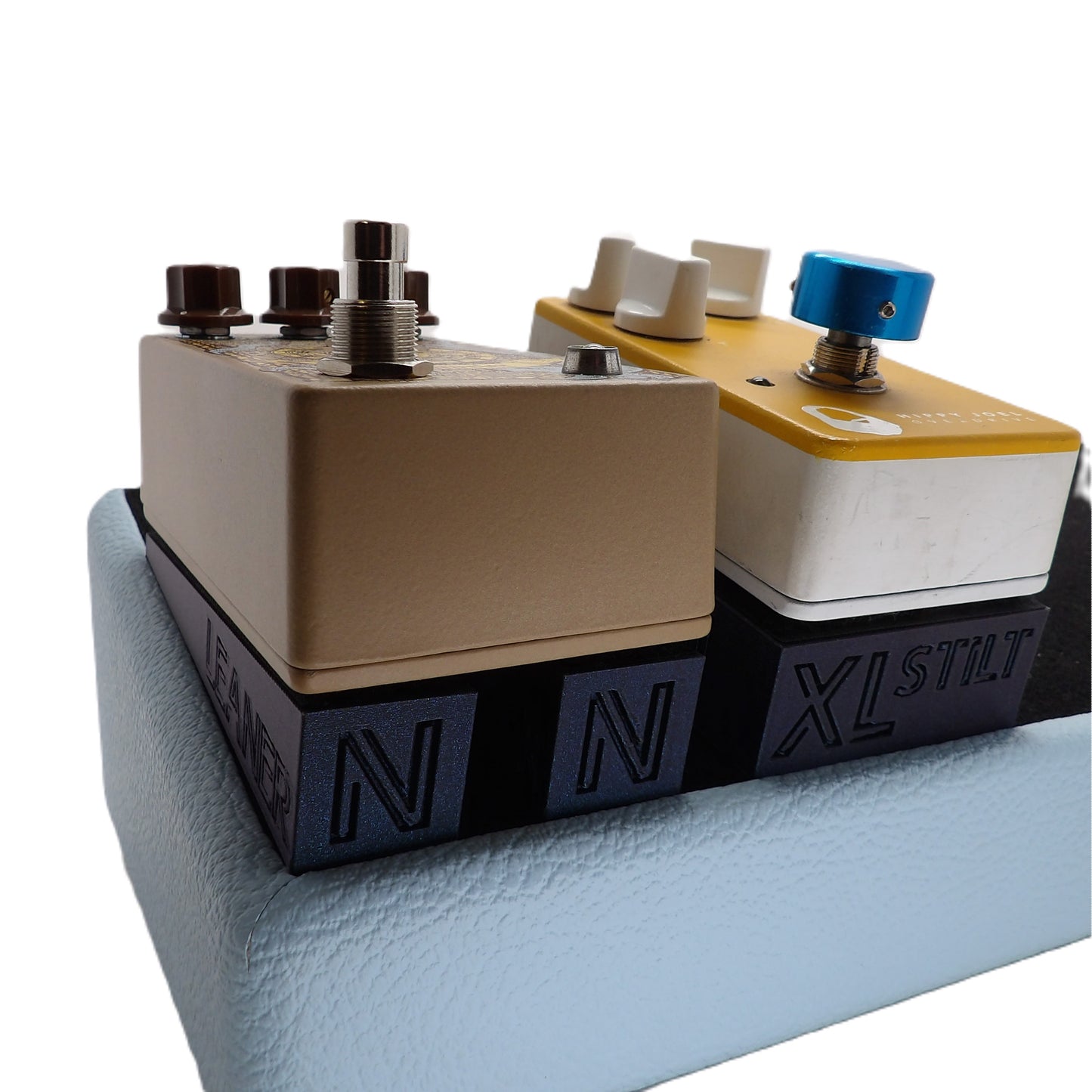 LEANER - ANGLED PEDAL RISER image 6