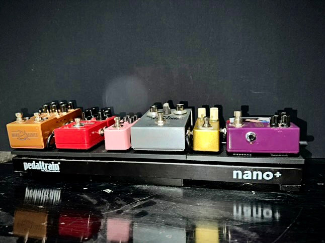 RAIL TIE SYSTEM - PEDALTRAIN PLATES image 11