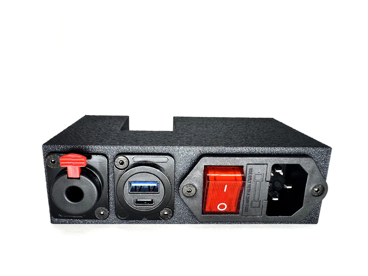 DSPCHR PRO - HUB (1 Jacks) image 0