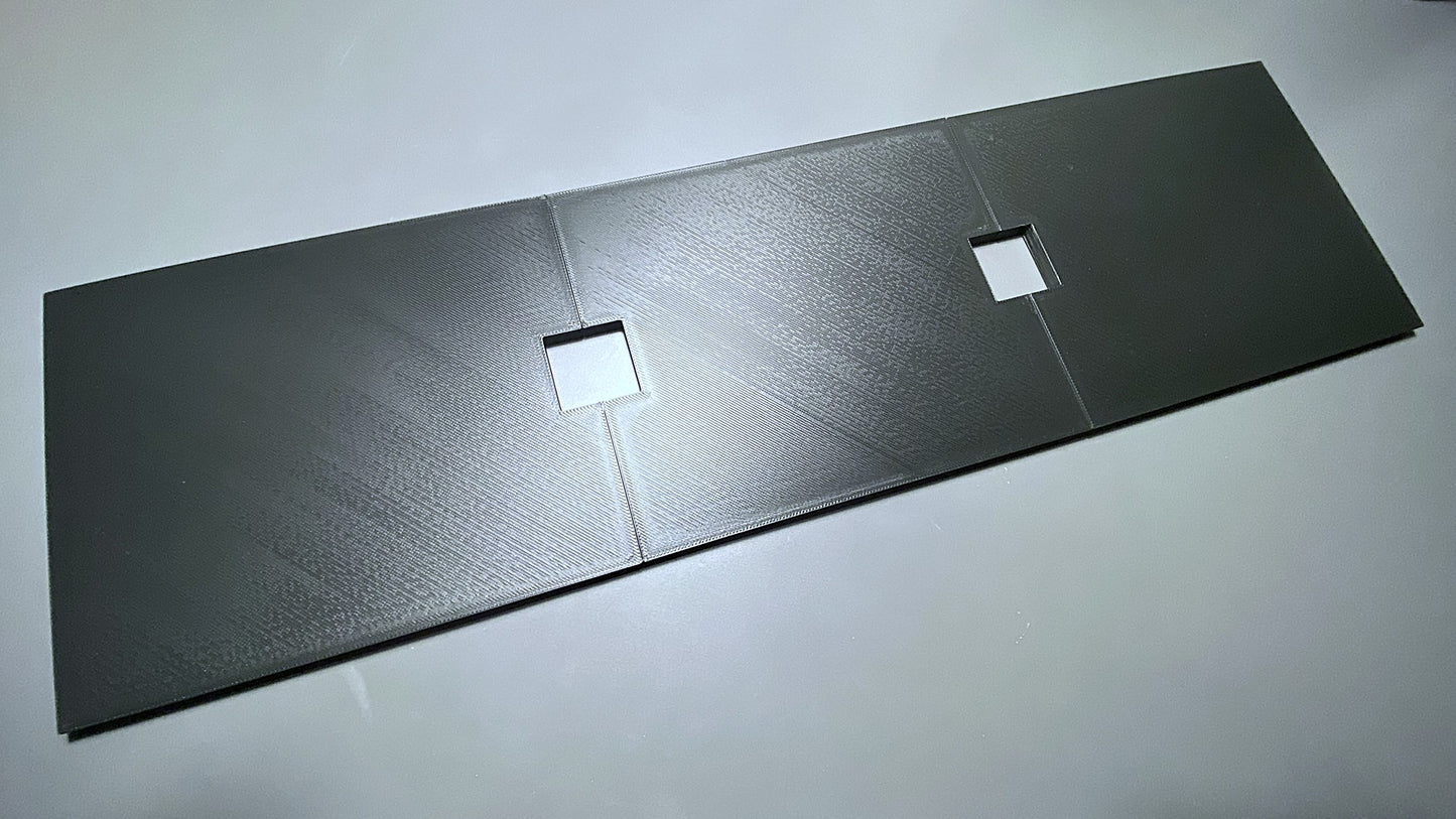 RAIL TIE SYSTEM - PEDALTRAIN PLATES image 8